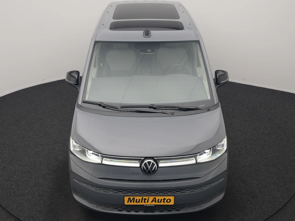 Volkswagen Multivan – foto 12