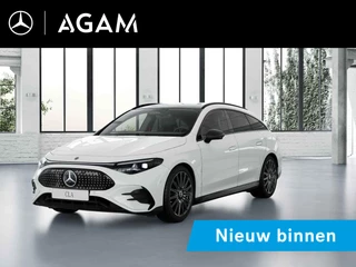 Mercedes-Benz CLA – thumbnail 1