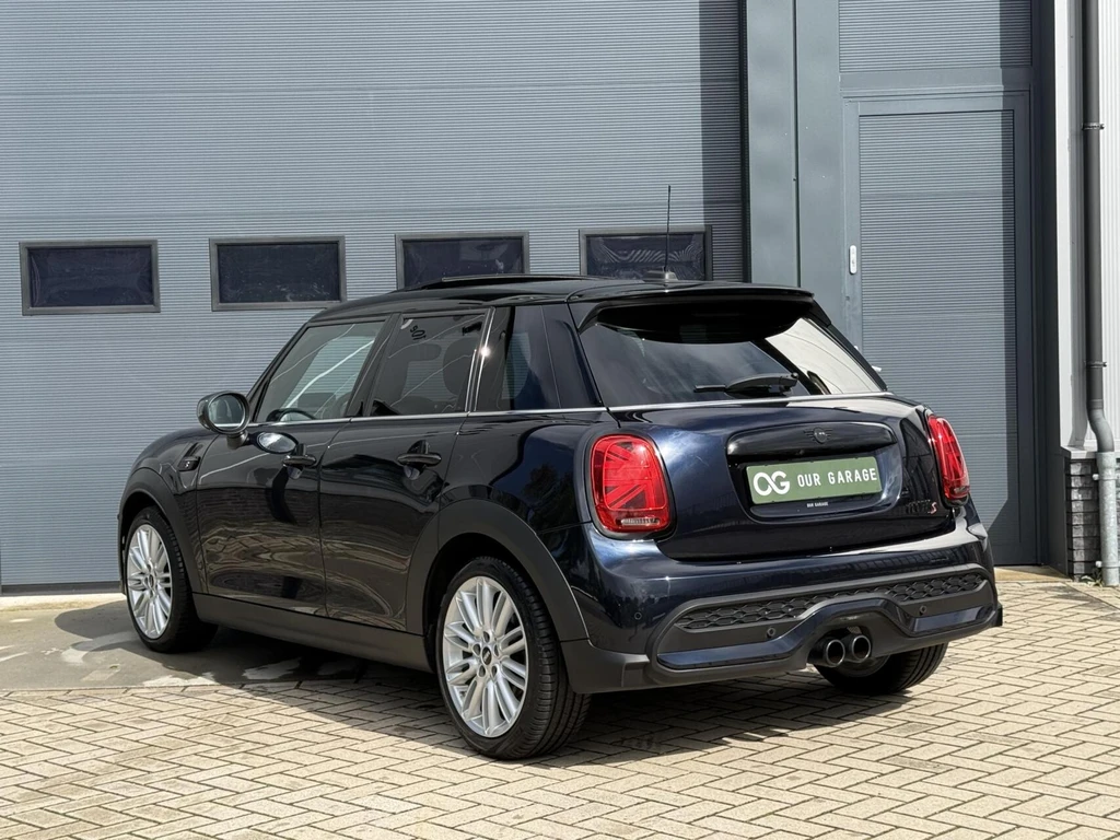 MINI 5-deurs – foto 3