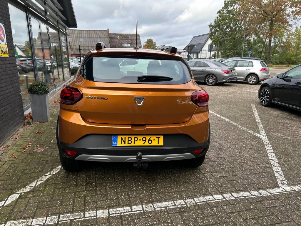 Dacia Sandero – foto 6