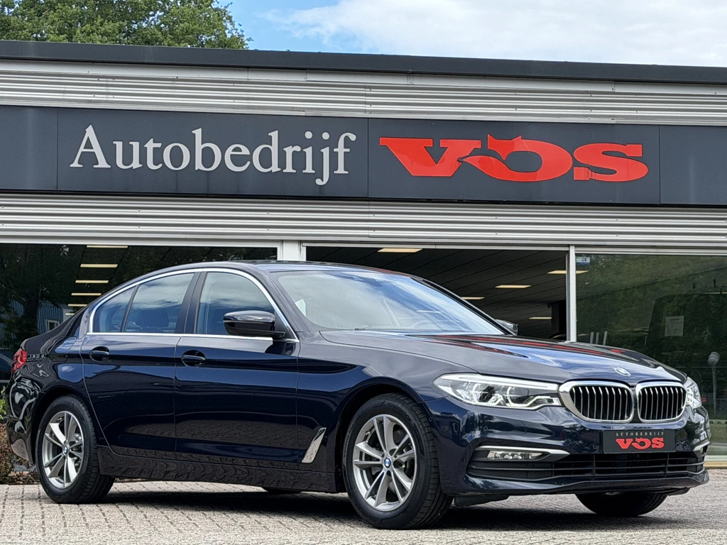 BMW 5 Serie – foto 6