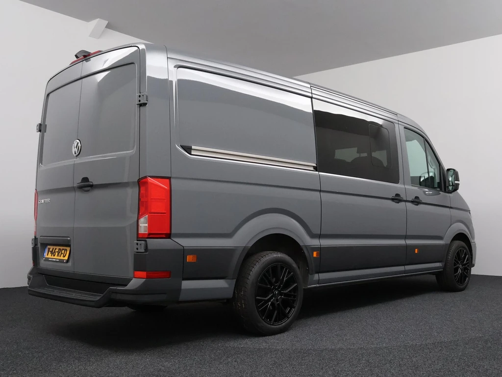 Volkswagen Crafter – foto 5