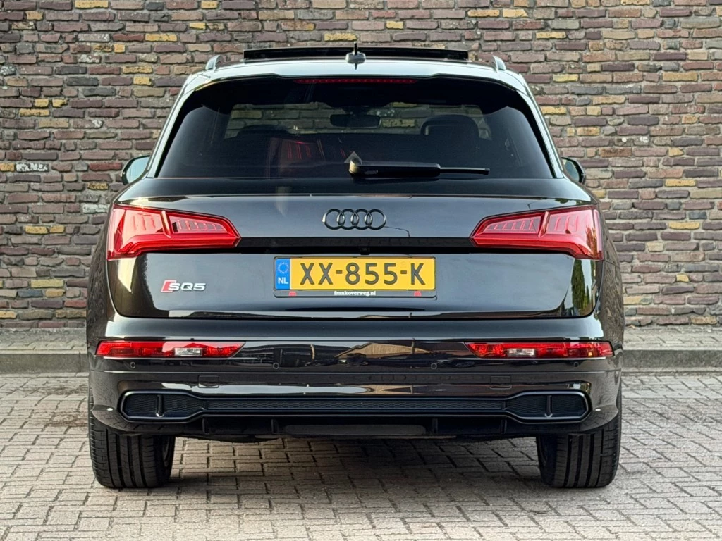 Audi SQ5 – foto 5
