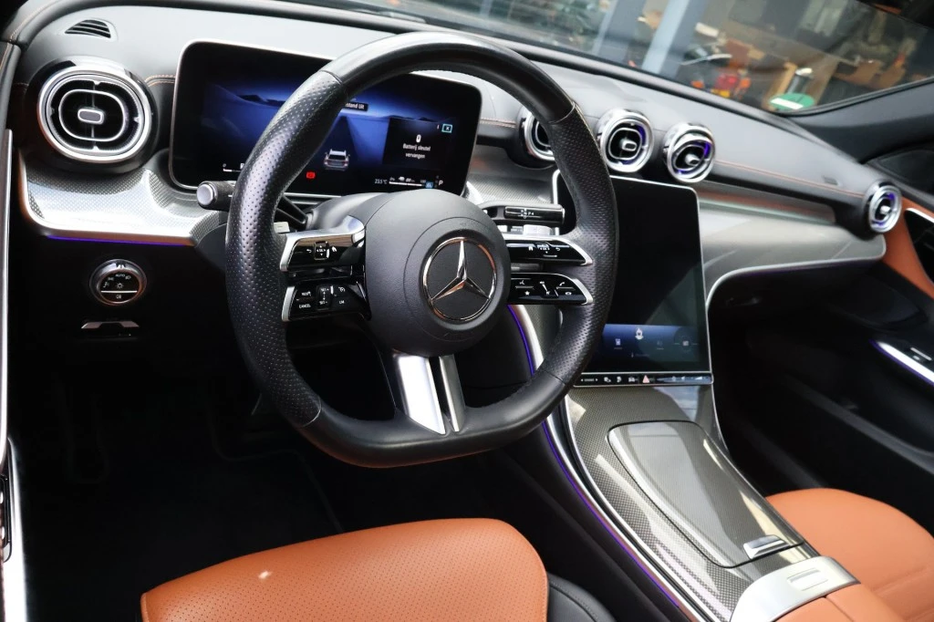 Mercedes-Benz C-Klasse – foto 15
