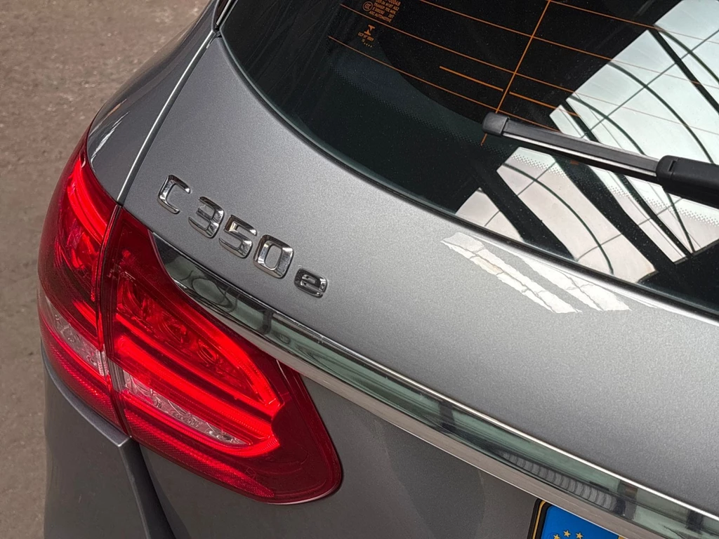 Mercedes-Benz C-Klasse – foto 22
