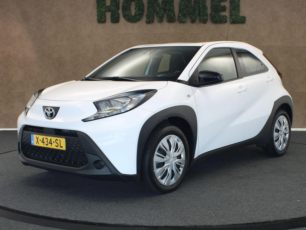 Toyota Aygo – foto 1