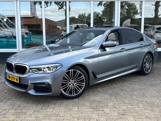 BMW 5 Serie – thumbnail 2