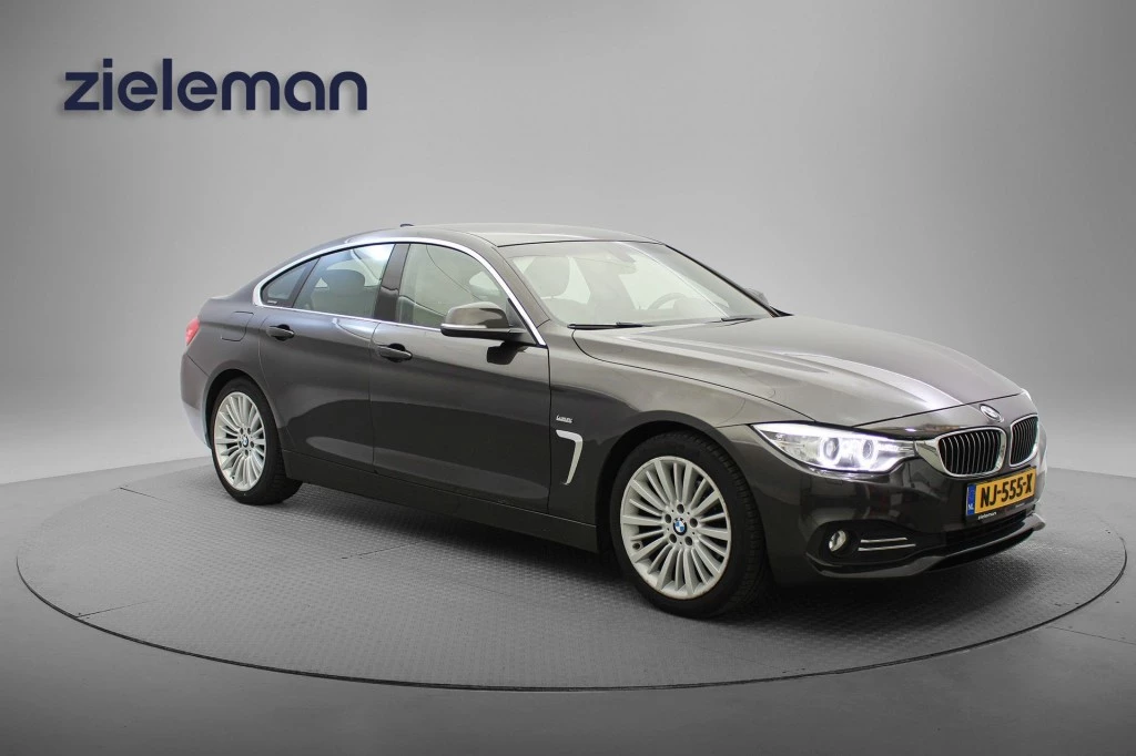 BMW 4 Serie – foto 8