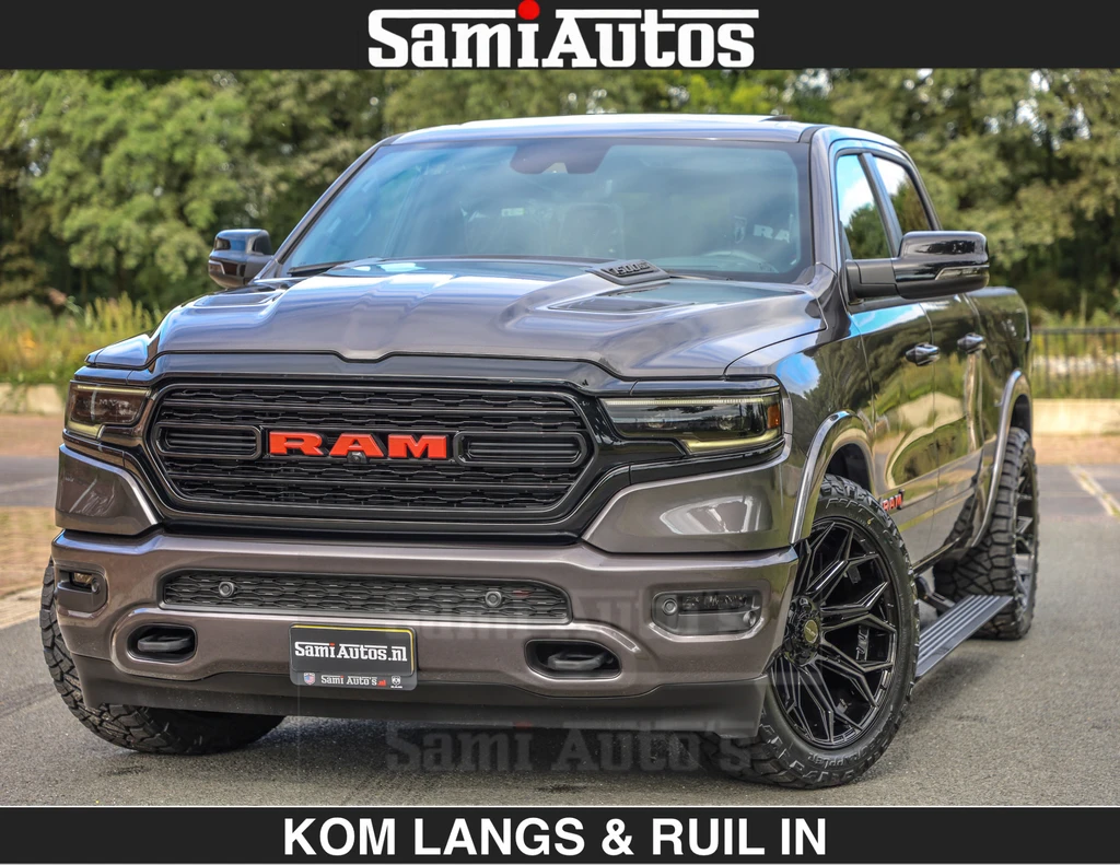 Dodge Ram Pick-Up – foto 4