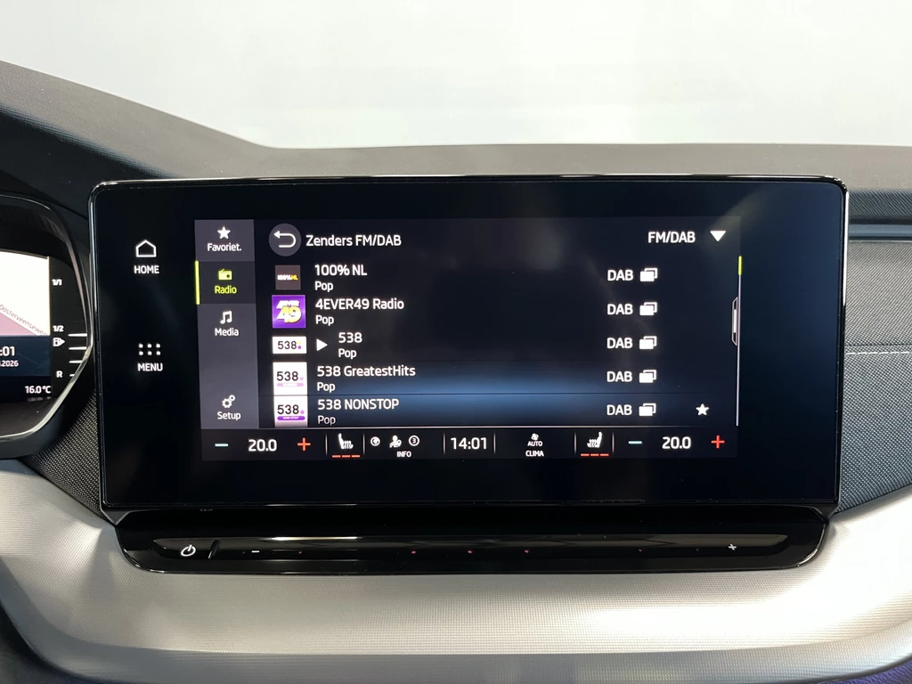 Škoda Octavia – foto 23