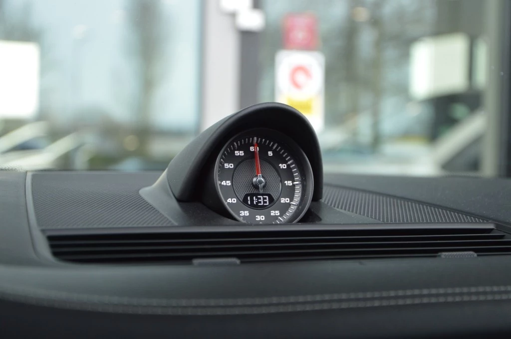 Porsche Panamera – foto 11