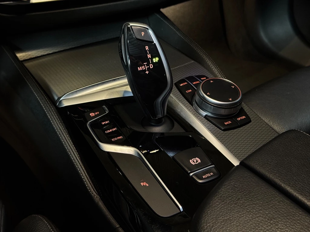 BMW 5 Serie – foto 32