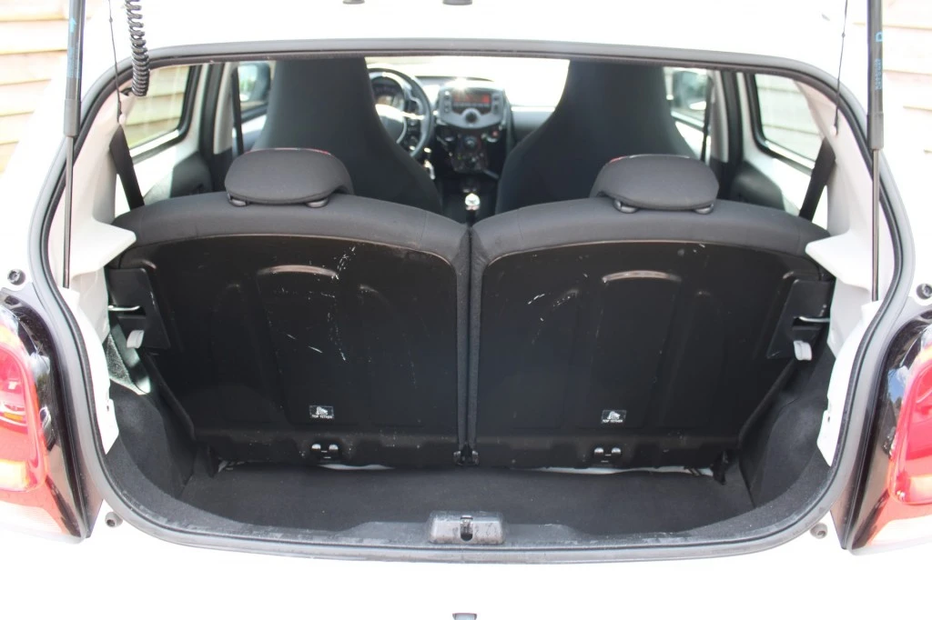Citroën C1 – foto 22