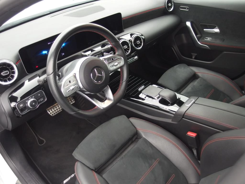 Mercedes-Benz A-Klasse – foto 12