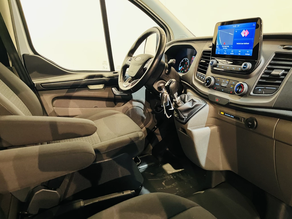 Ford Transit Custom – foto 8