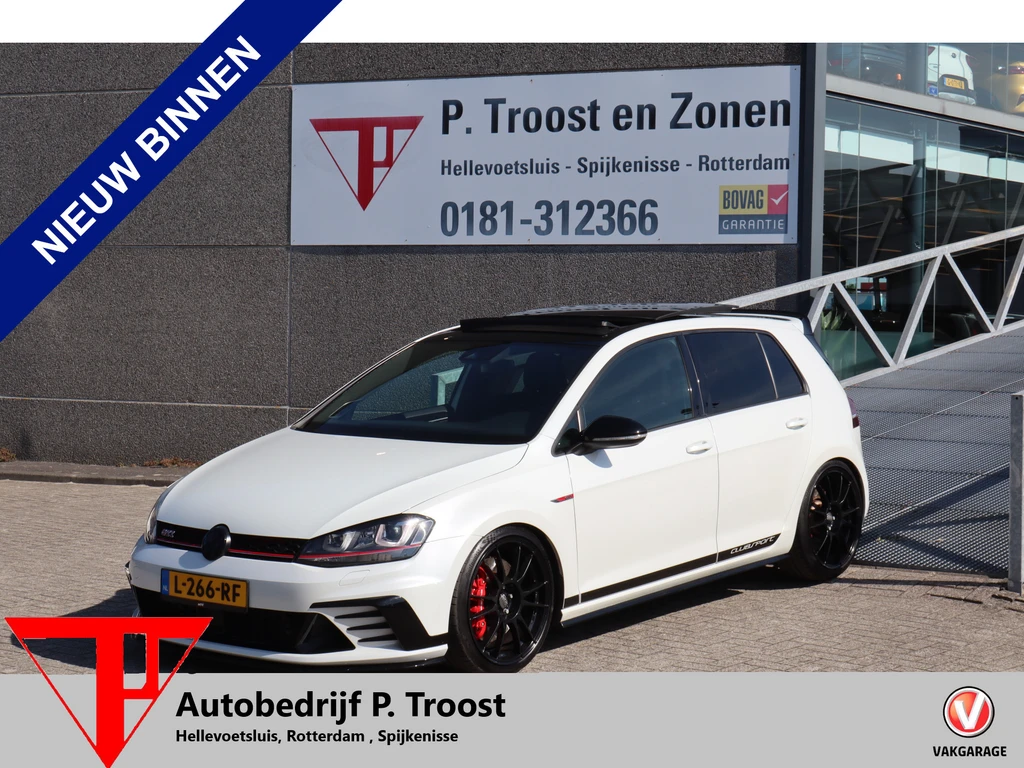 Volkswagen Golf – foto 1