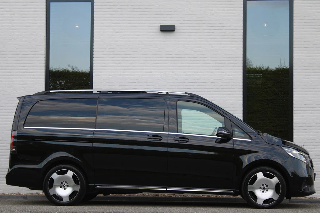 Mercedes-Benz V-Klasse – foto 13