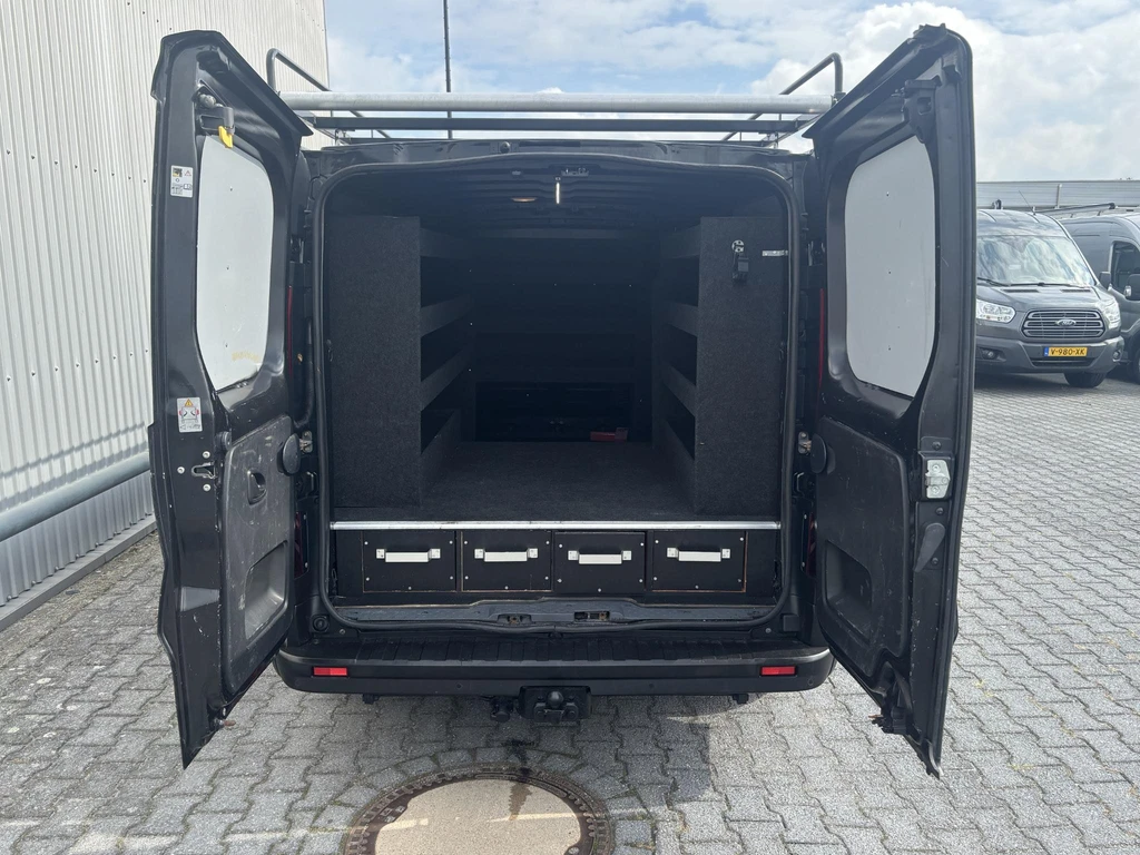 Renault Trafic – foto 12