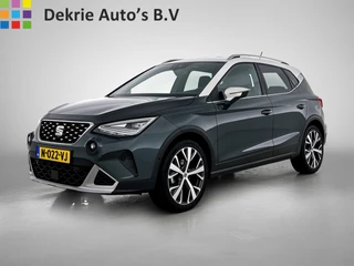 SEAT Arona – thumbnail 1