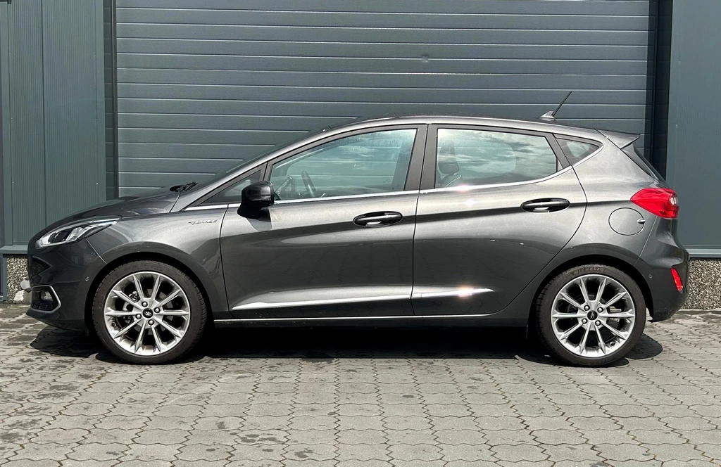 Ford Fiesta – foto 2