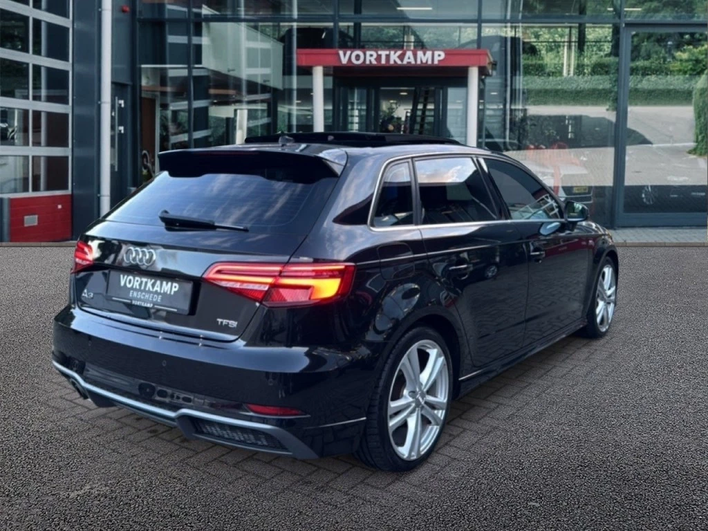 Audi A3 – foto 5