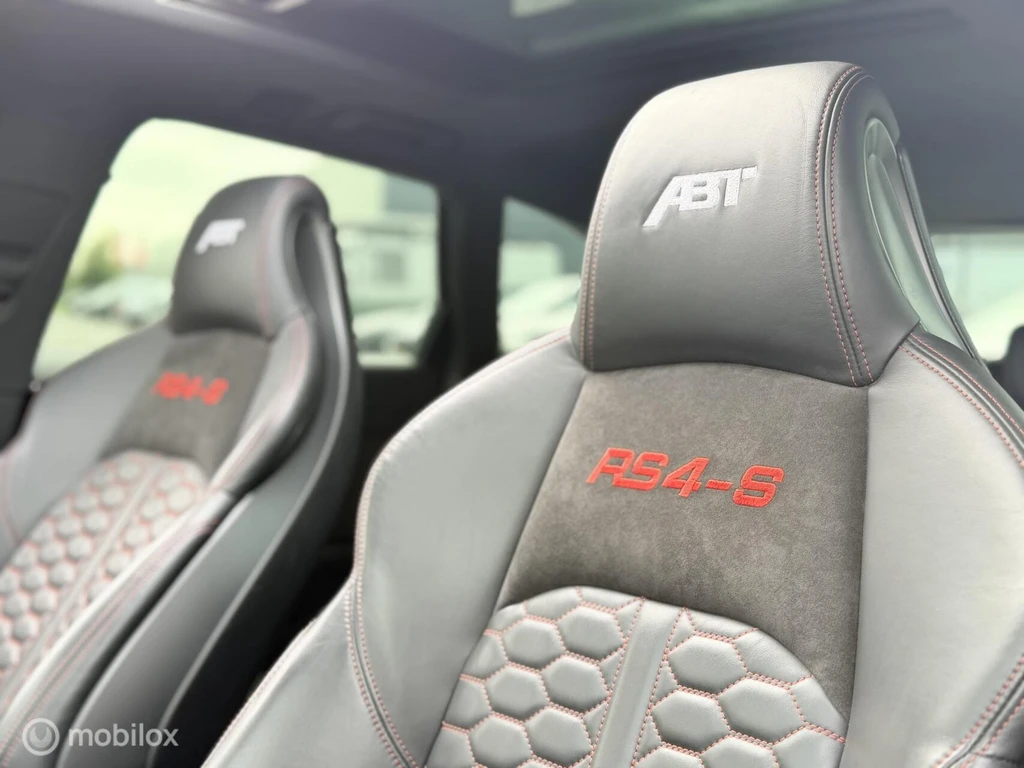 Audi RS4 – foto 65