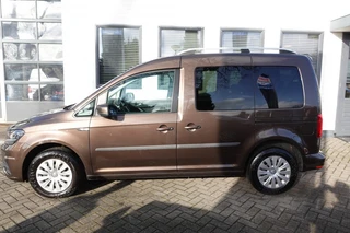 Volkswagen Caddy – thumbnail 2