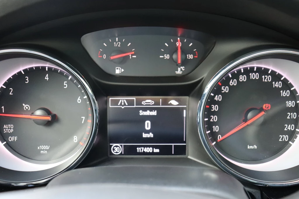 Opel Astra – foto 12