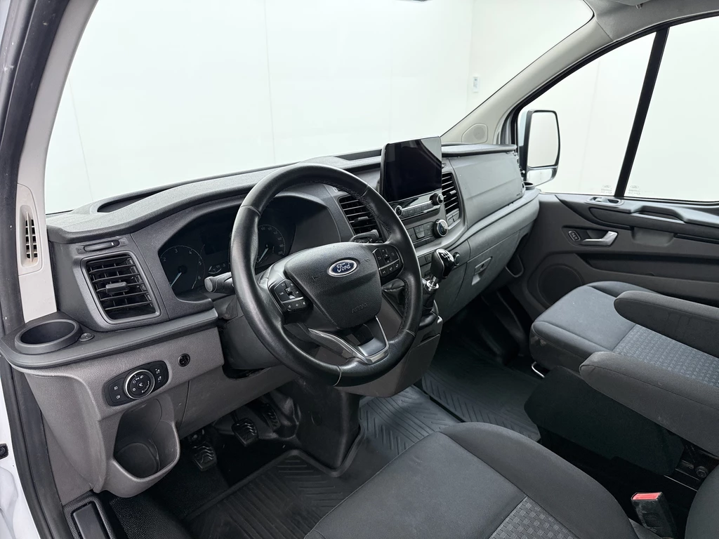 Ford Transit Custom – foto 12