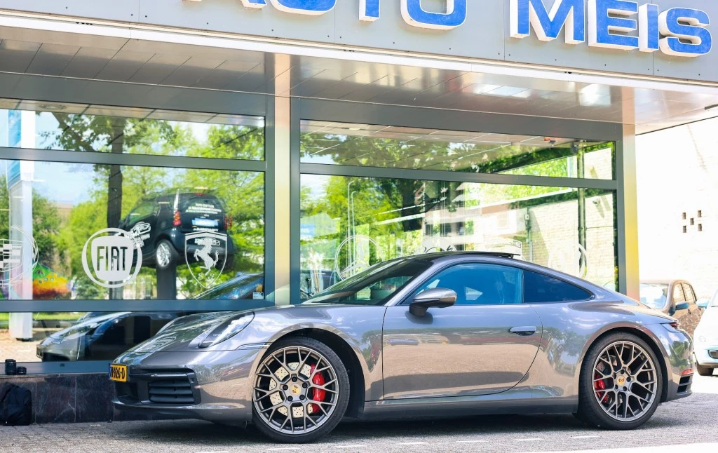 Porsche 911 – foto 4
