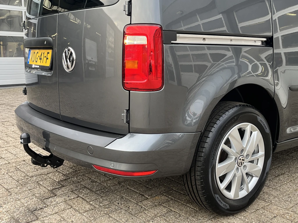 Volkswagen Caddy – foto 22