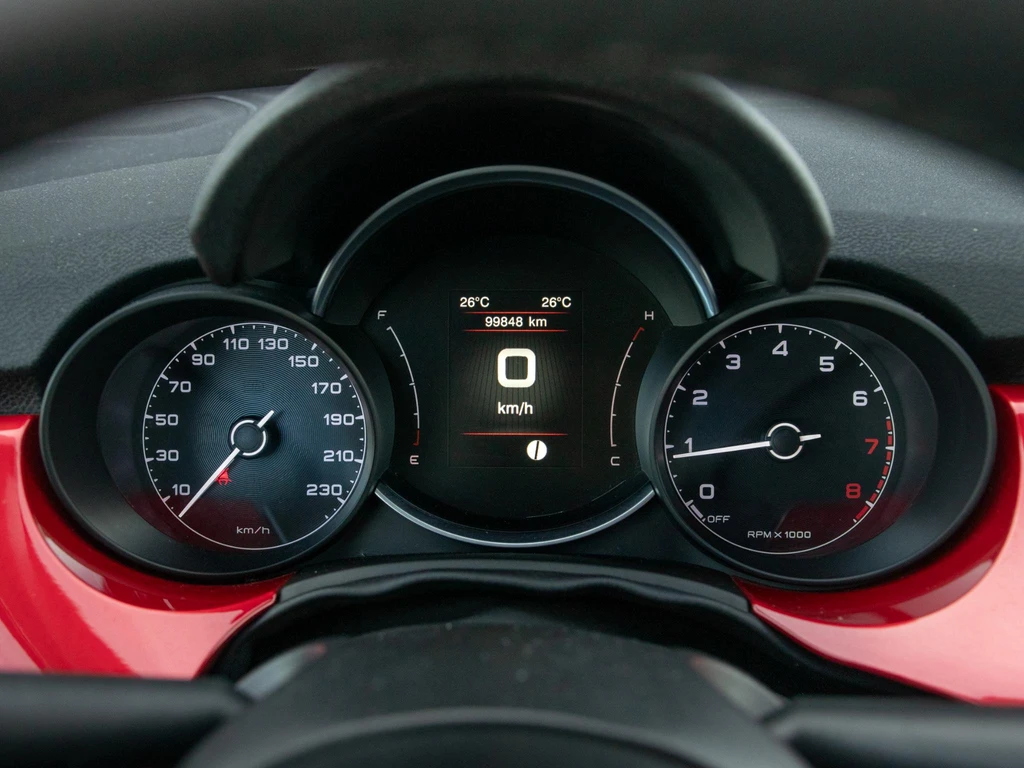 Fiat 500X – foto 13