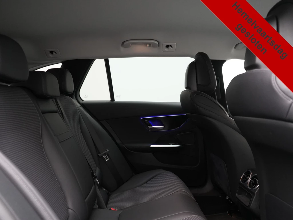 Mercedes-Benz C-Klasse – foto 13