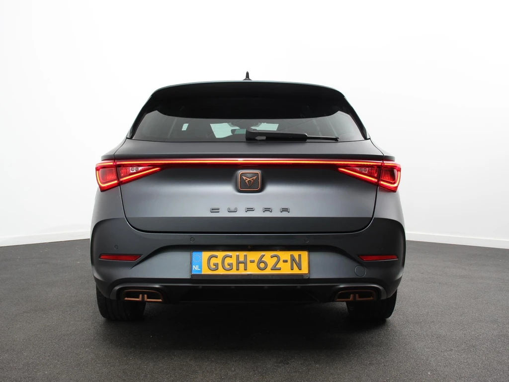 CUPRA Leon Sportstourer – foto 3