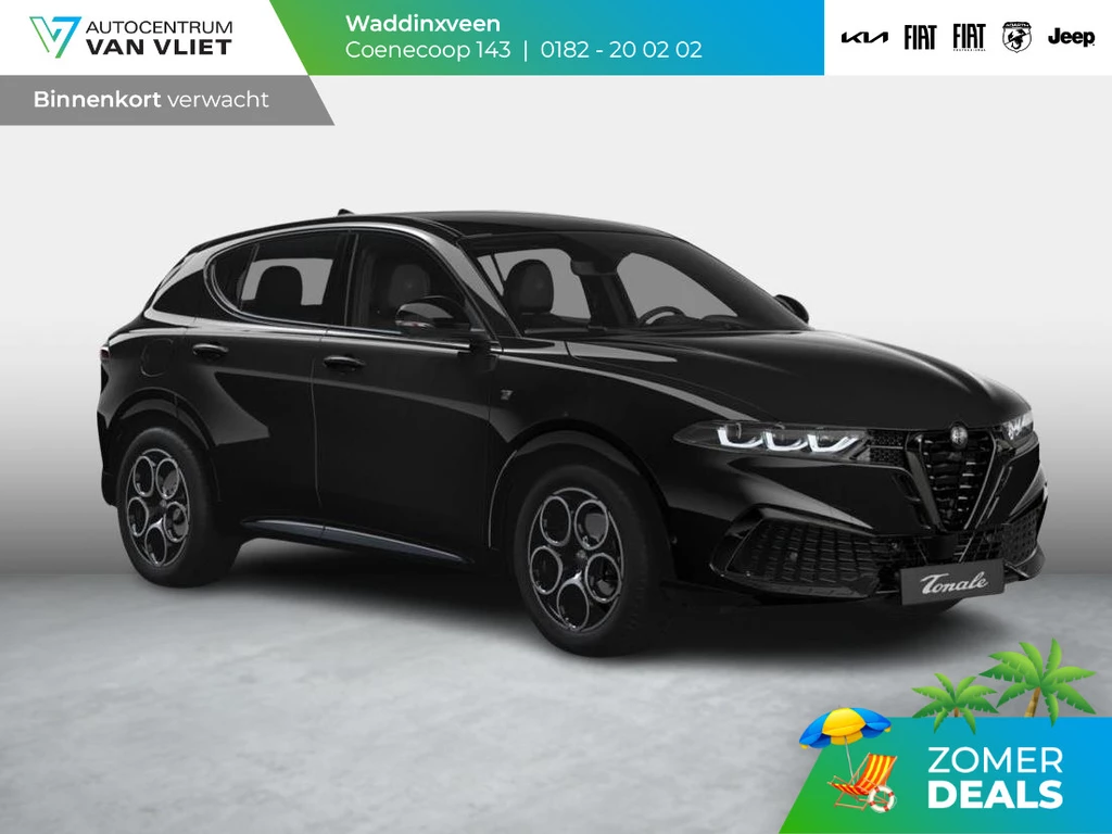 Alfa Romeo Tonale – foto 5