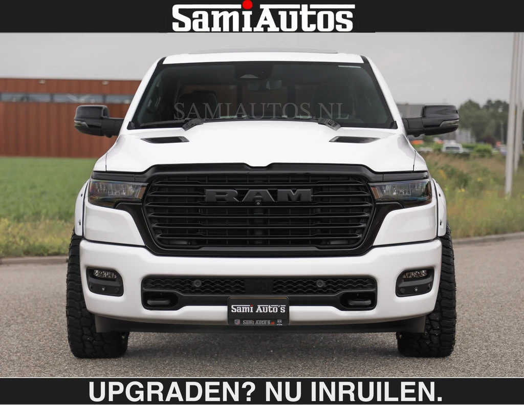 Dodge Ram Pick-Up – foto 23