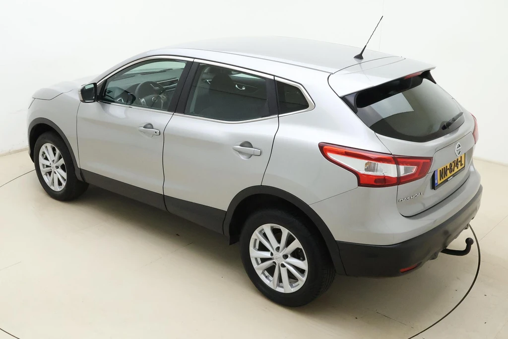 Nissan QASHQAI – foto 3