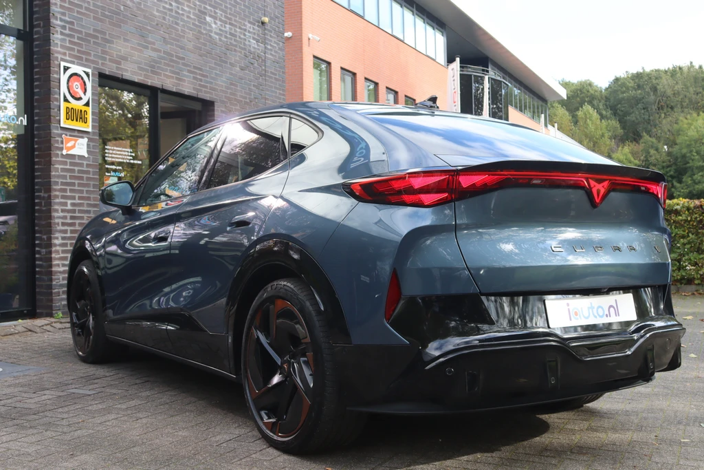 CUPRA Tavascan – foto 4