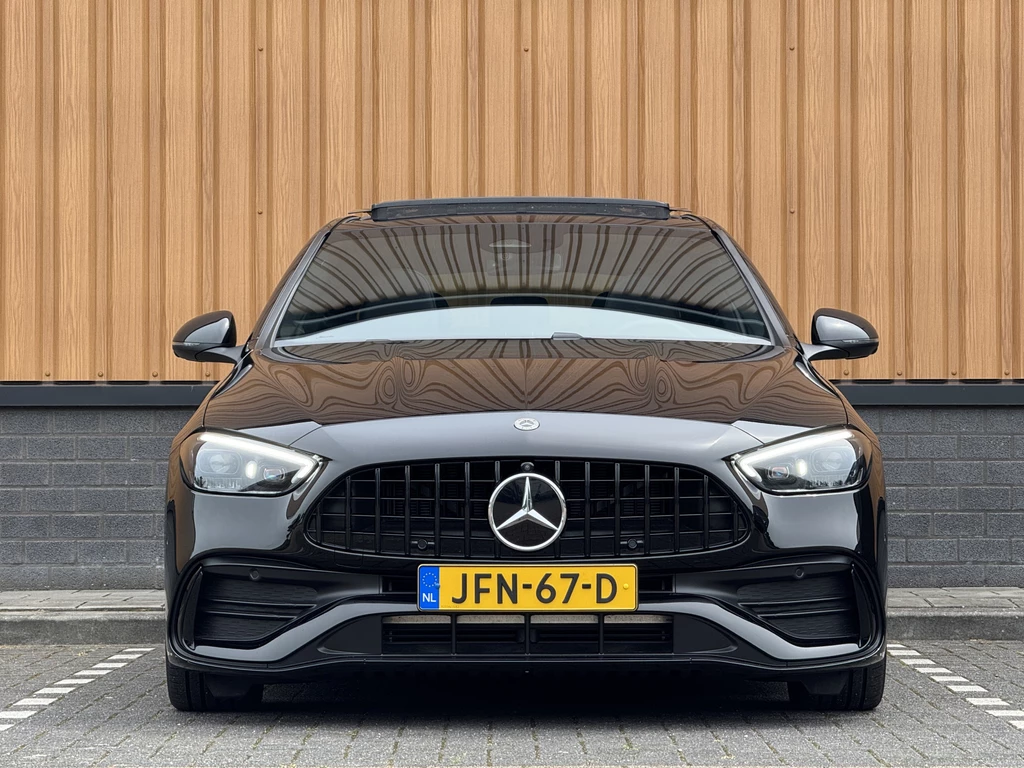 Mercedes-Benz C-Klasse – foto 7