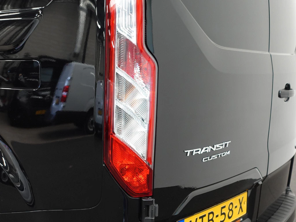 Ford Transit Custom – foto 15
