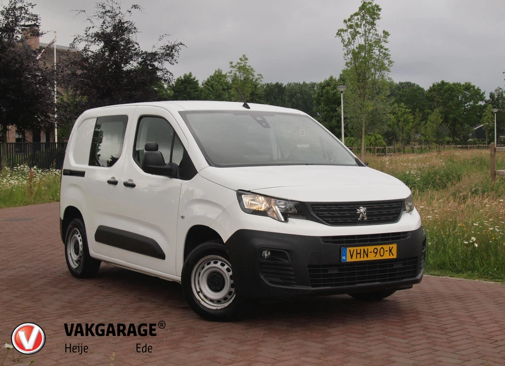Peugeot Partner – foto 9