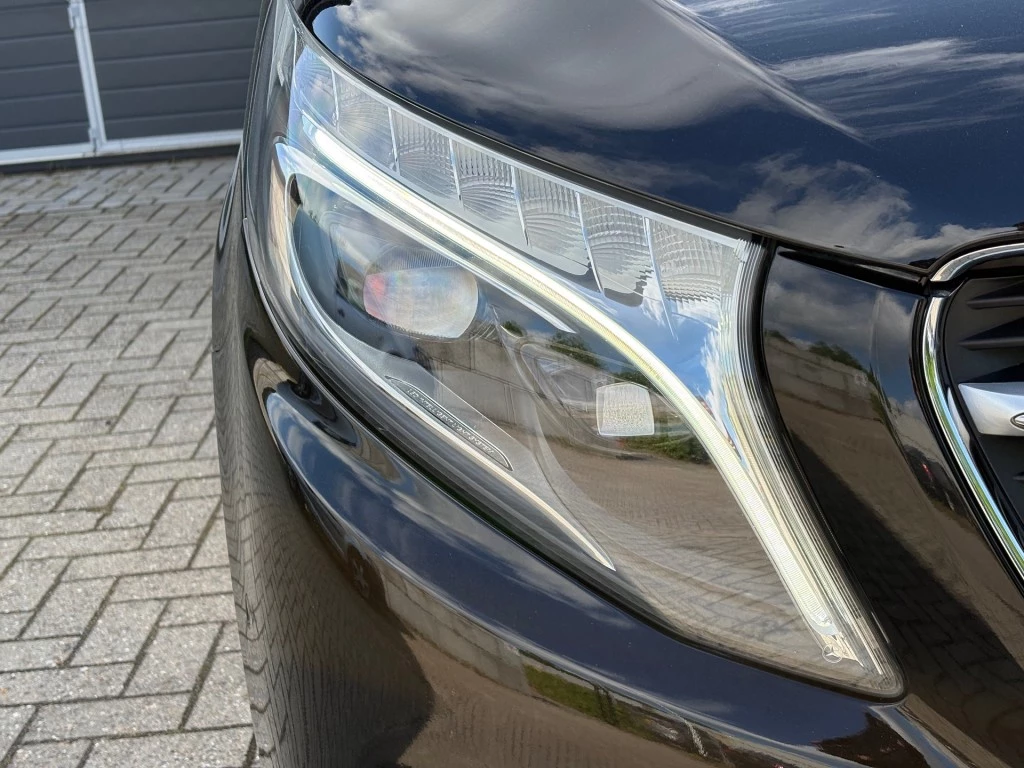 Mercedes-Benz V-Klasse – foto 22