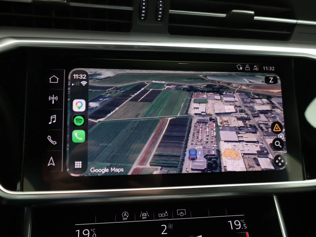 Audi A6 – foto 11