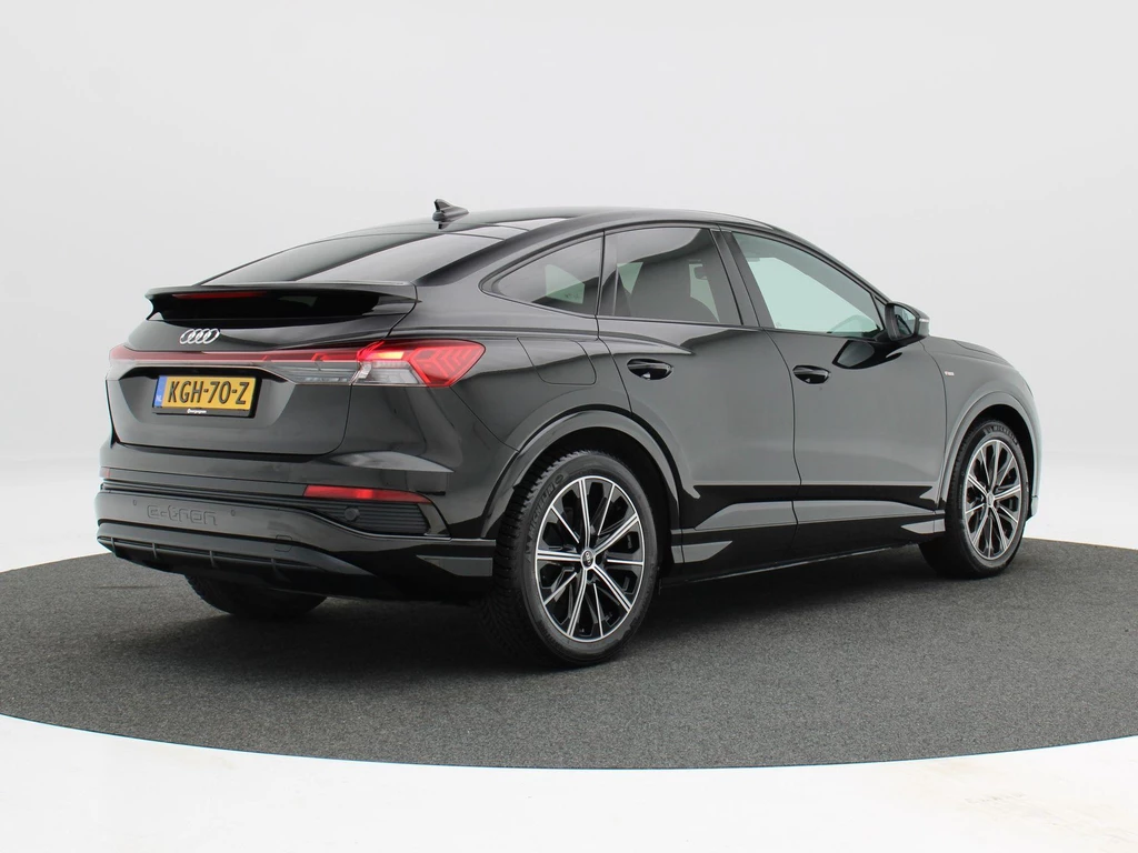 Audi Q4 Sportback e-tron – foto 4