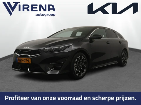 Kia ProCeed 1.5 T-GDi GT-PlusLine - JBL Audio - Apple CarPlay/Android Auto - Stoel-/Stuurwiel verwarming - Navigatie - 7 jaar Fabrieksgarantie