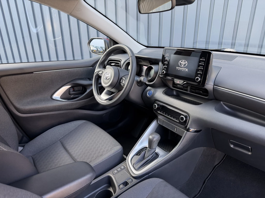 Toyota Yaris – foto 14