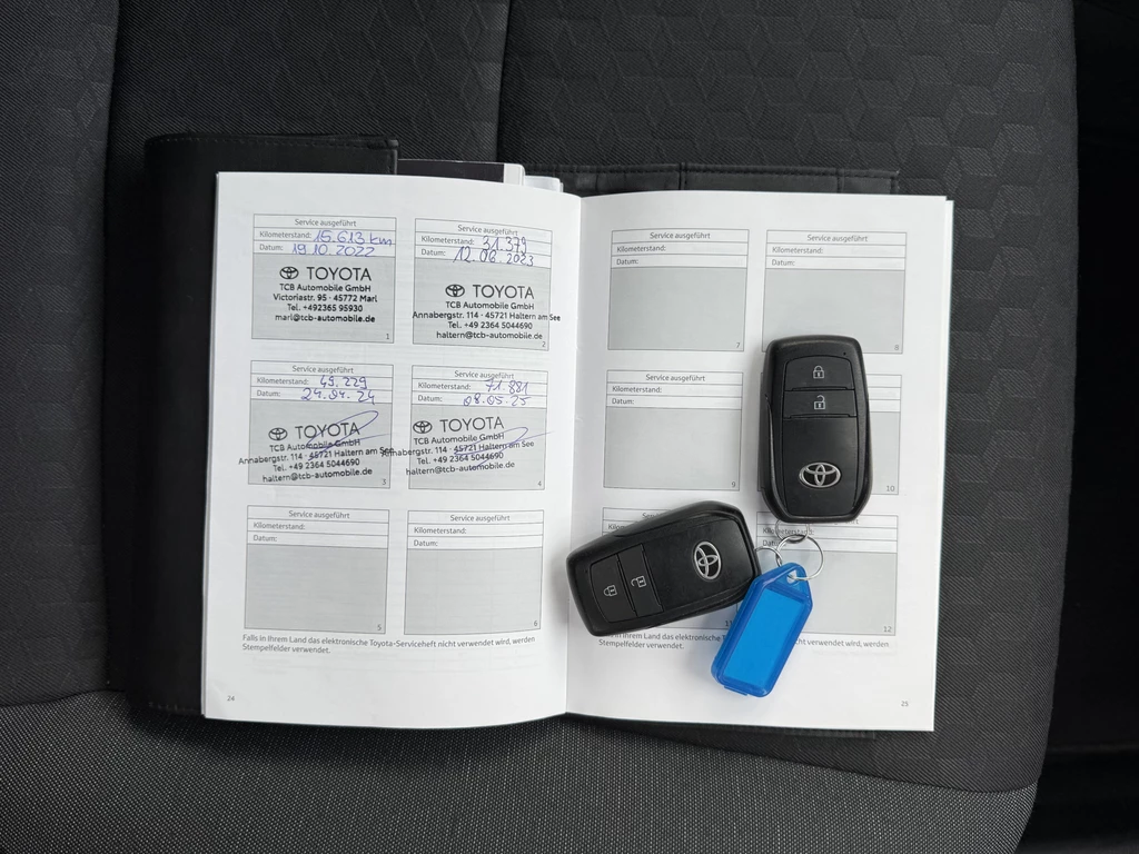 Toyota Yaris – foto 29