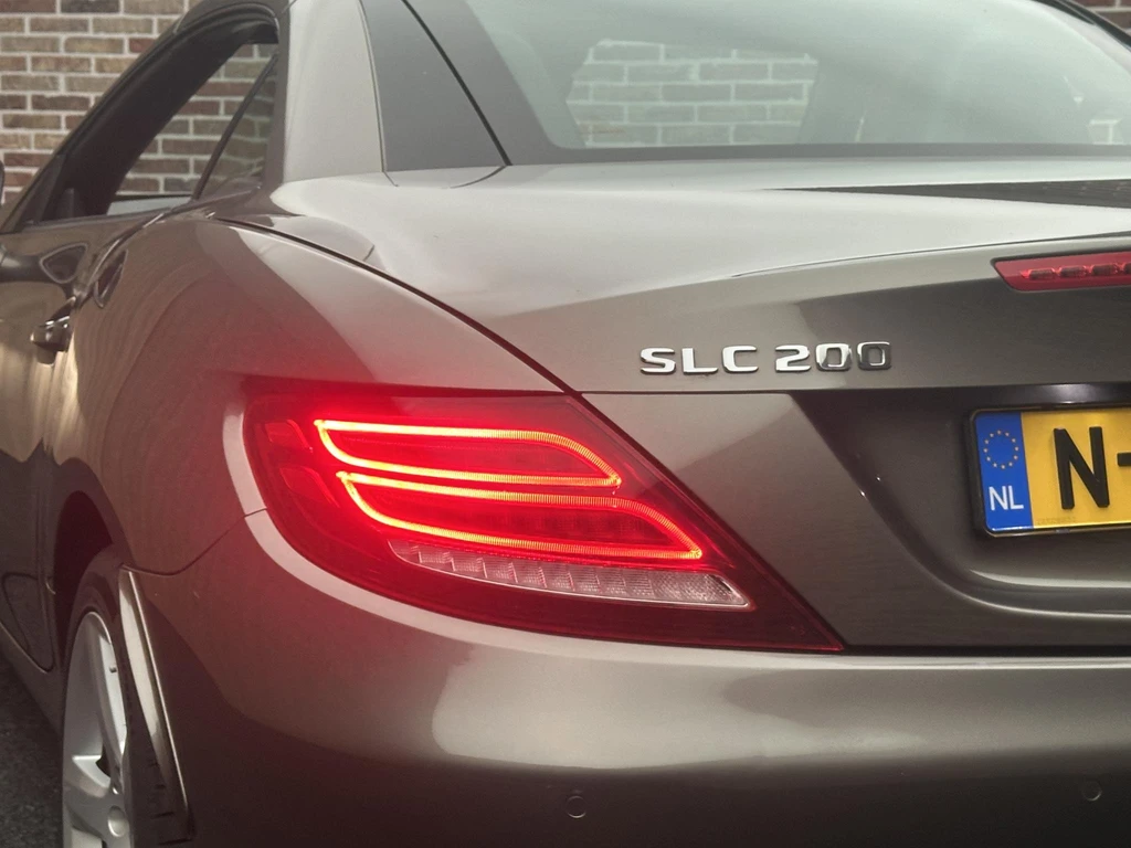 Mercedes-Benz SLC – foto 33