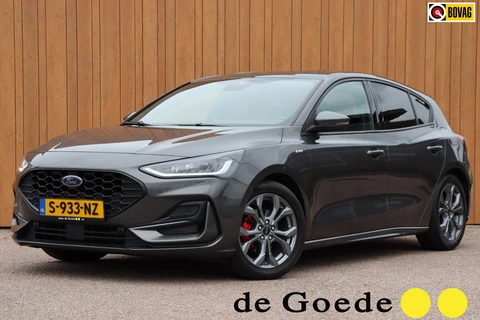 Ford Focus 1.0 EcoBoost Hybrid ST Line X 155pk org.NL camera comfort-stoel navi