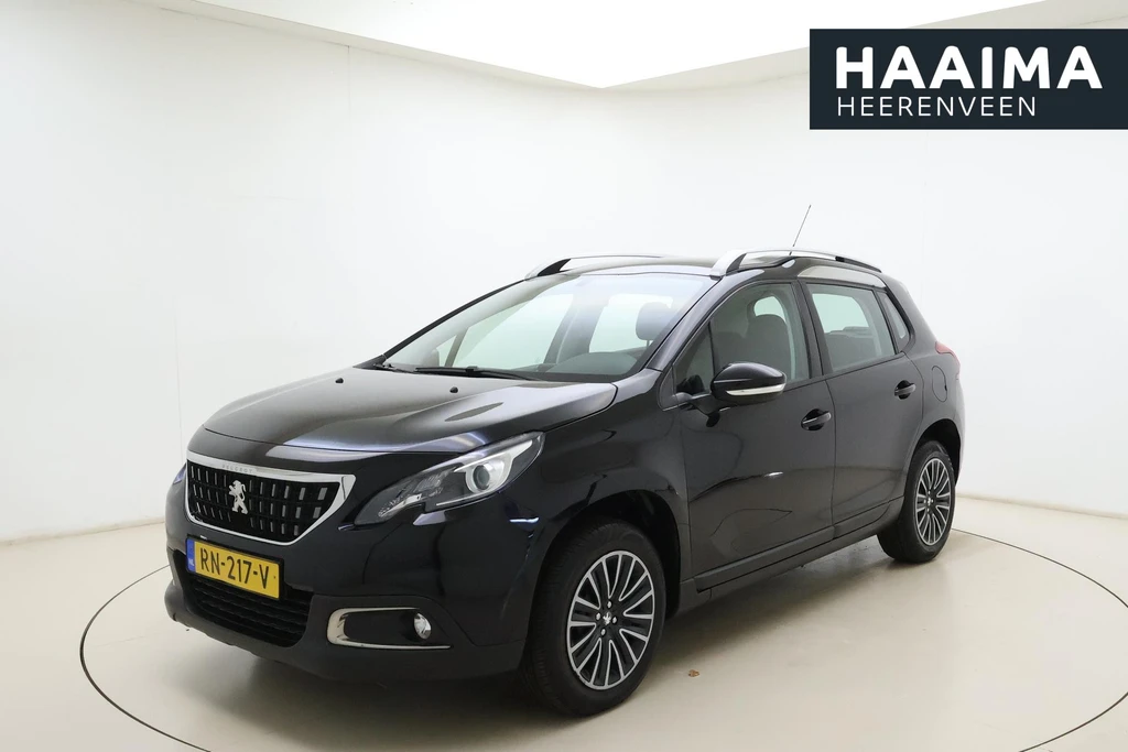Peugeot 2008 – foto 1